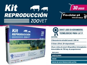 Kit de Reproducción ZOOVET